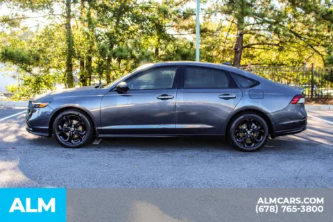 More photos of 2025 Honda Accord SE at ALM Mall of Georgia, GA