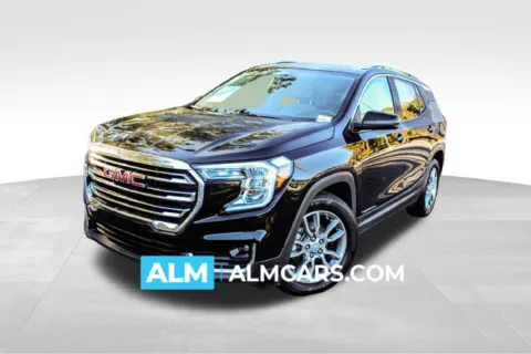 Black 2022 GMC Terrain SLT for sale in Buford, GA