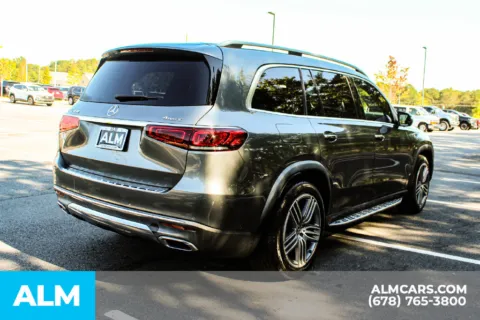 More photos of 2022 Mercedes-Benz GLS 450 at ALM Mall of Georgia, GA