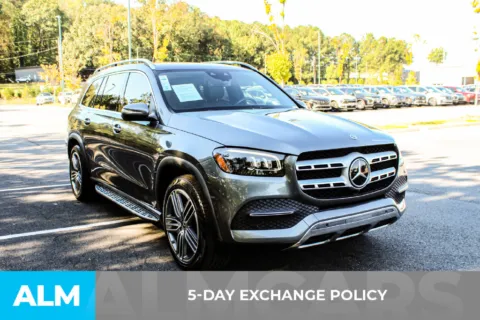 Another view of 2022 Mercedes-Benz GLS 450 for sale in Buford, GA at ALM Mall of Georgia