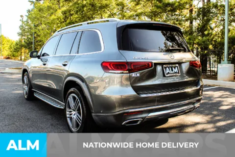 More photos of 2022 Mercedes-Benz GLS 450 at ALM Mall of Georgia, GA