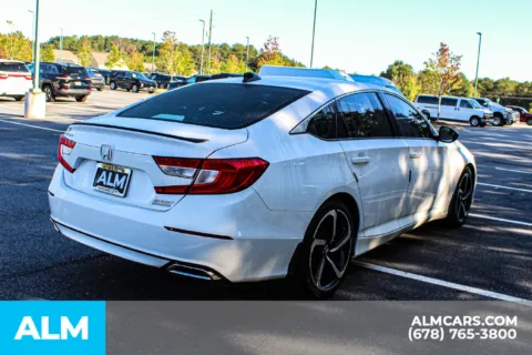 More photos of 2021 Honda Accord Sport Special Edition at ALM Mall of Georgia, GA