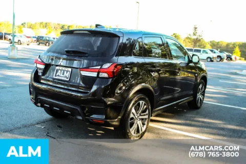More photos of 2025 Mitsubishi Outlander Sport 2.0 ES at ALM Mall of Georgia, GA