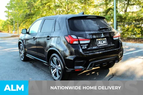 More photos of 2025 Mitsubishi Outlander Sport 2.0 ES at ALM Mall of Georgia, GA