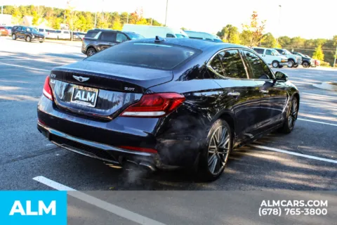 More photos of 2019 Genesis G70 2.0T Advanced at ALM Mall of Georgia, GA