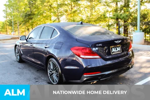 More photos of 2019 Genesis G70 2.0T Advanced at ALM Mall of Georgia, GA