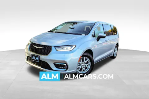 Silver 2023 Chrysler Pacifica Touring L for sale in Buford, GA