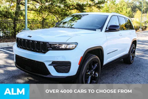 Photos of 2023 Jeep Grand Cherokee Altitude X for sale in Buford, GA at ALM Mall of Georgia