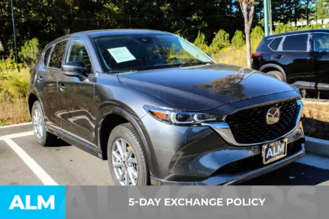 Another view of 2025 Mazda CX-5 2.5 S Select Package for sale in Buford, GA at ALM Mall of Georgia