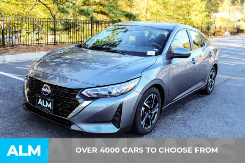 Photos of 2024 Nissan Sentra SV for sale in Buford, GA at ALM Mall of Georgia