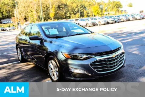 Another view of 2025 Chevrolet Malibu LT for sale in Buford, GA at ALM Mall of Georgia