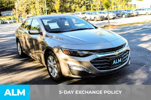 Another view of 2025 Chevrolet Malibu LT for sale in Buford, GA at ALM Mall of Georgia
