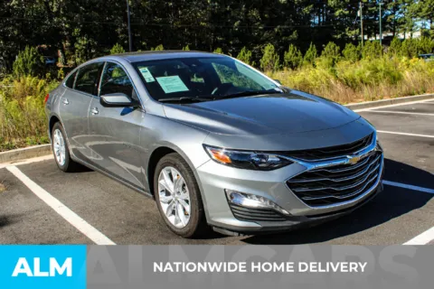 More photos of 2025 Chevrolet Malibu LT at ALM Mall of Georgia, GA