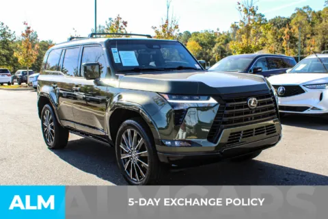 Another view of 2024 Lexus GX 550 Luxury+ for sale in Buford, GA at ALM Mall of Georgia
