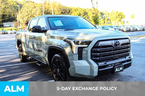 Another view of 2024 Toyota Tundra Hybrid Limited for sale in Buford, GA at ALM Mall of Georgia