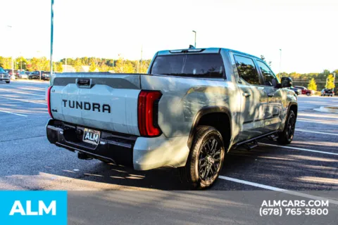 More photos of 2024 Toyota Tundra Hybrid Limited at ALM Mall of Georgia, GA