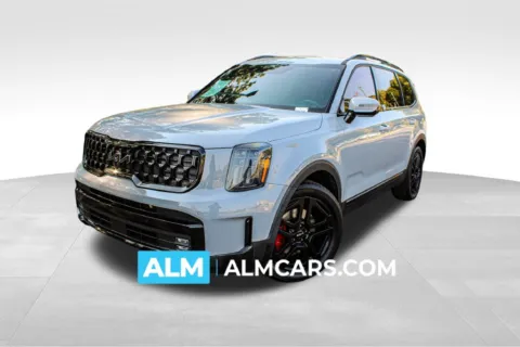 Gray 2024 Kia Telluride SX X-Line for sale in Buford, GA