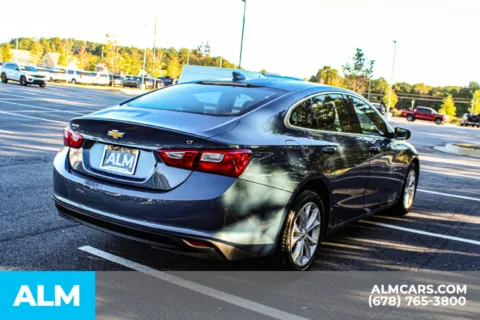 More photos of 2025 Chevrolet Malibu LT at ALM Mall of Georgia, GA