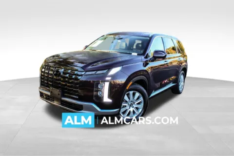 Red 2024 Hyundai Palisade SEL for sale in Buford, GA