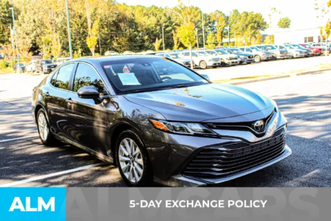 Another view of 2018 Toyota Camry LE for sale in Buford, GA at ALM Mall of Georgia