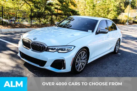 Photos of 2021 BMW 3 Series M340i for sale in Buford, GA at ALM Mall of Georgia