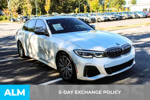 Another view of 2021 BMW 3 Series M340i for sale in Buford, GA at ALM Mall of Georgia