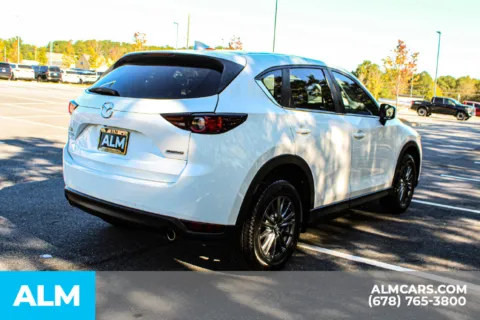 More photos of 2020 Mazda CX-5 Sport at ALM Mall of Georgia, GA