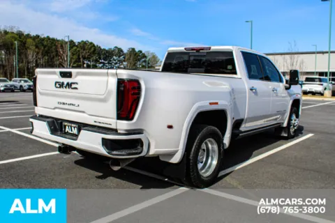 More photos of 2024 GMC Sierra 3500 HD Denali Ultimate at ALM Mall of Georgia, GA