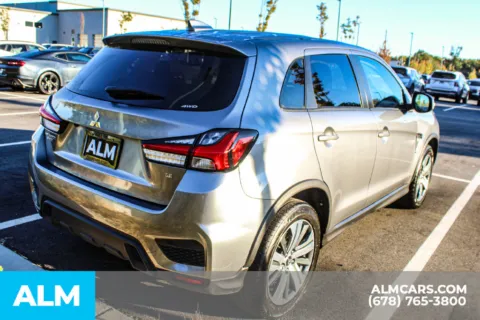 More photos of 2024 Mitsubishi Outlander Sport 2.0 ES at ALM Mall of Georgia, GA