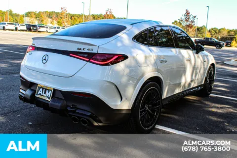 More photos of 2025 Mercedes-Benz GLC 43 AMG at ALM Mall of Georgia, GA