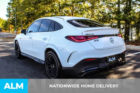 More photos of 2025 Mercedes-Benz GLC 43 AMG at ALM Mall of Georgia, GA