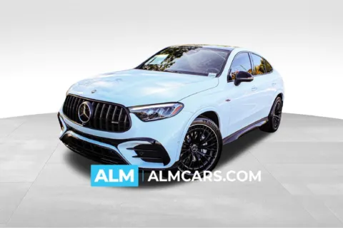 Unknown 2025 Mercedes-Benz GLC 43 AMG for sale in Buford, GA