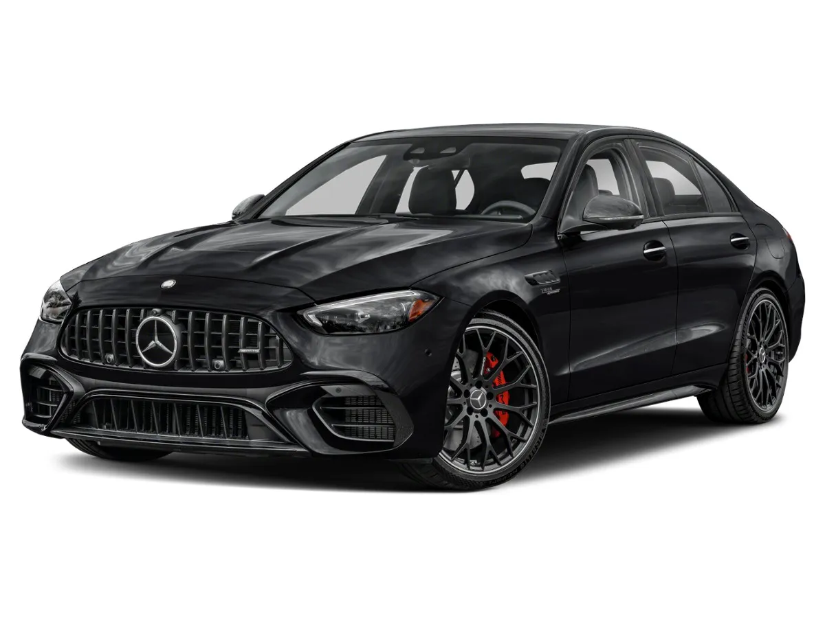 2025 Mercedes-Benz C-Class C 63 S AMG for sale in Buford, GA