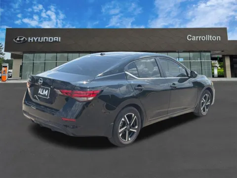 More photos of 2025 Nissan Sentra SV at Carrollton Hyundai, GA