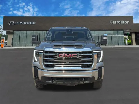 Photos of 2024 GMC Sierra 2500HD SLE for sale in Carrollton, GA at Carrollton Hyundai