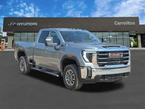 Another view of 2024 GMC Sierra 2500 HD SLE for sale in Carrollton, GA at Carrollton Hyundai