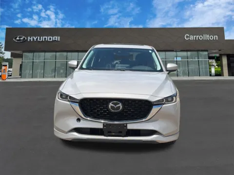Photos of 2025 Mazda CX-5 2.5 S Preferred Package for sale in Carrollton, GA at Carrollton Hyundai