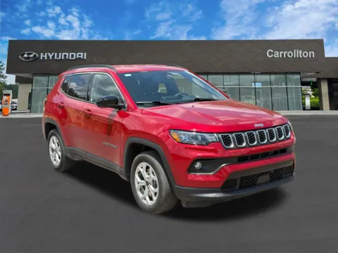 Another view of 2025 Jeep Compass Latitude for sale in Carrollton, GA at Carrollton Hyundai