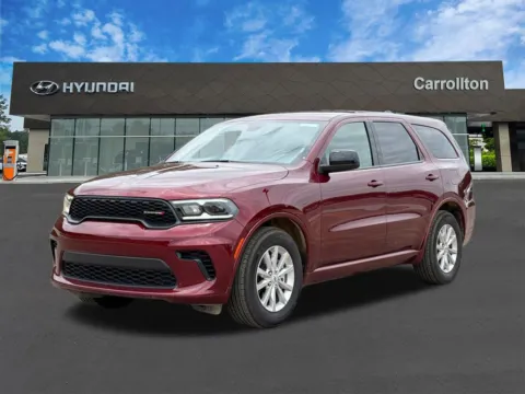 Red 2026 Dodge Durango GT for sale in Carrollton, GA