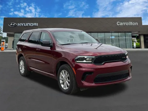 Another view of 2026 Dodge Durango GT for sale in Carrollton, GA at Carrollton Hyundai