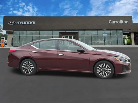 More photos of 2025 Nissan Altima 2.5 SV at Carrollton Hyundai, GA