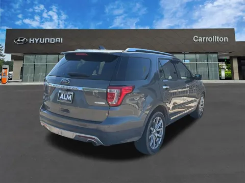 More photos of 2017 Ford Explorer Limited at Carrollton Hyundai, GA