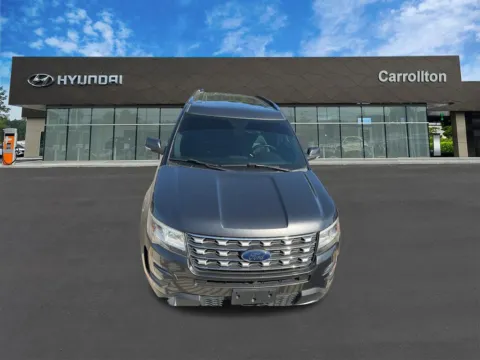 Photos of 2017 Ford Explorer Limited for sale in Carrollton, GA at Carrollton Hyundai