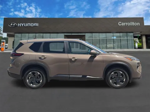 More photos of 2025 Nissan Rogue SV at Carrollton Hyundai, GA