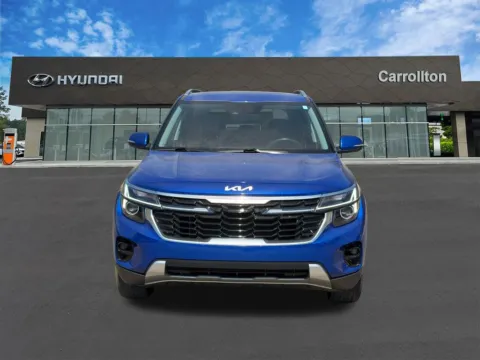 Photos of 2024 Kia Seltos S for sale in Carrollton, GA at Carrollton Hyundai