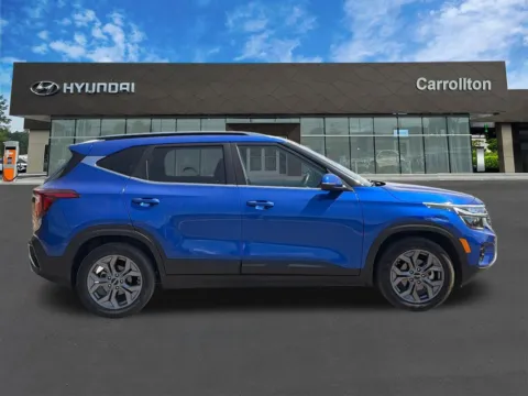 More photos of 2024 Kia Seltos S at Carrollton Hyundai, GA