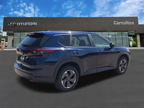 More photos of 2025 Nissan Rogue SV at Carrollton Hyundai, GA