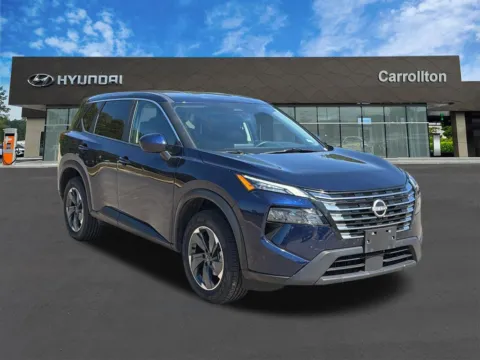Another view of 2025 Nissan Rogue SV for sale in Carrollton, GA at Carrollton Hyundai