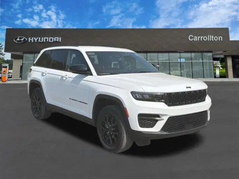 Another view of 2025 Jeep Grand Cherokee Altitude for sale in Carrollton, GA at Carrollton Hyundai