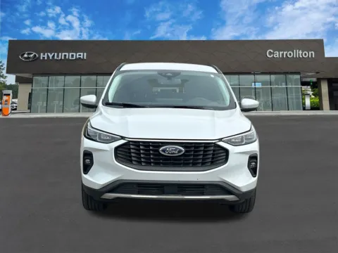 Photos of 2025 Ford Escape Platinum for sale in Carrollton, GA at Carrollton Hyundai